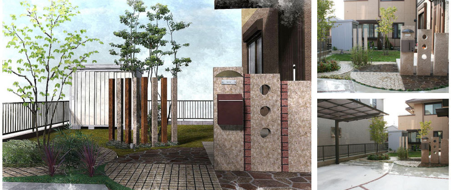 水戸市|外構|むつみガーデン